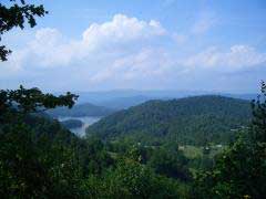Watauga Lake View