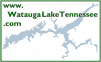 Watauga Lake Tennessee